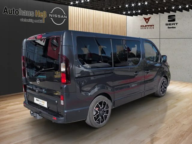 Nissan Primastar