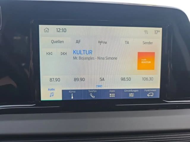 Ford Tourneo Courier