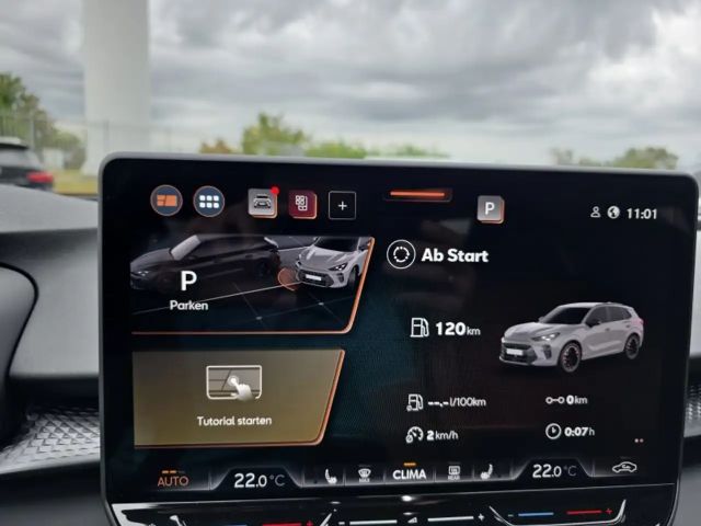 Cupra Terramar