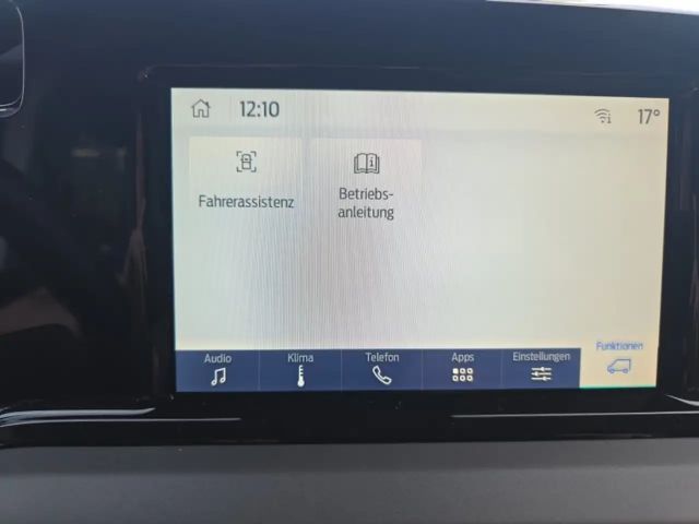 Ford Tourneo Courier