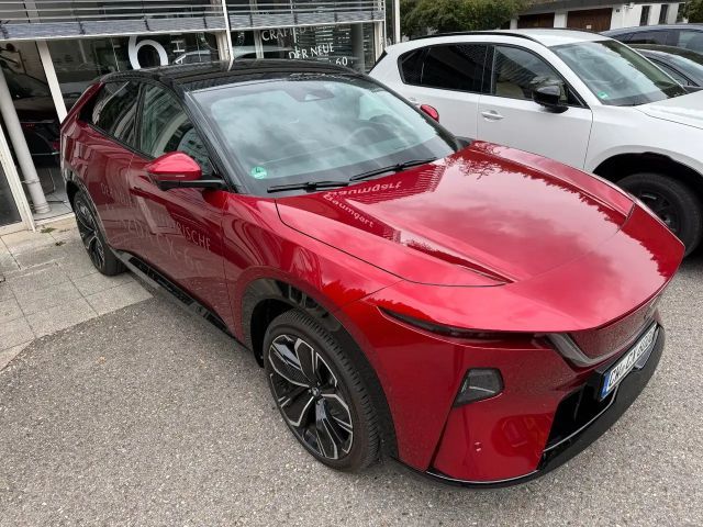 Mazda CX-6e
