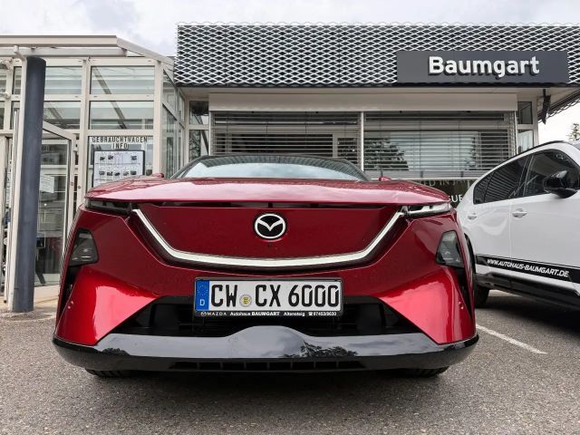 Mazda CX-6e
