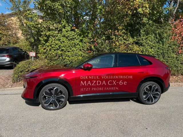Mazda CX-6e