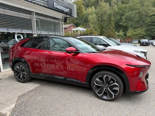 Mazda CX-6e