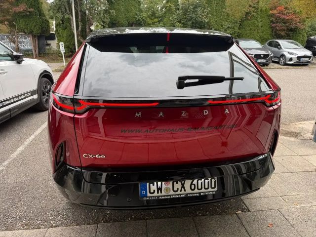 Mazda CX-6e