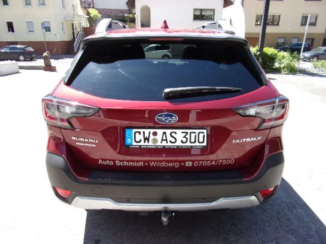 Subaru OUTBACK