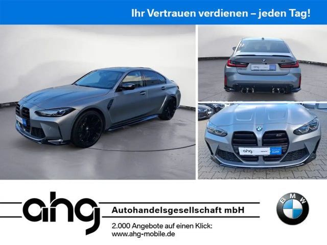 BMW M3 Competion M xDrive Innovationsp. Klimaaut. 2023 Benzine
