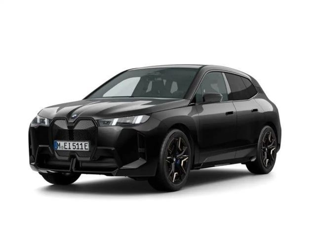 BMW iX xDrive45 M Sportpaket Innovationsp. AHK 2025 Elektrisch