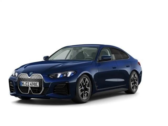 BMW i4 eDrive40 M Sportpaket Innovationsp. Klimaaut. 2025 Elektrisch