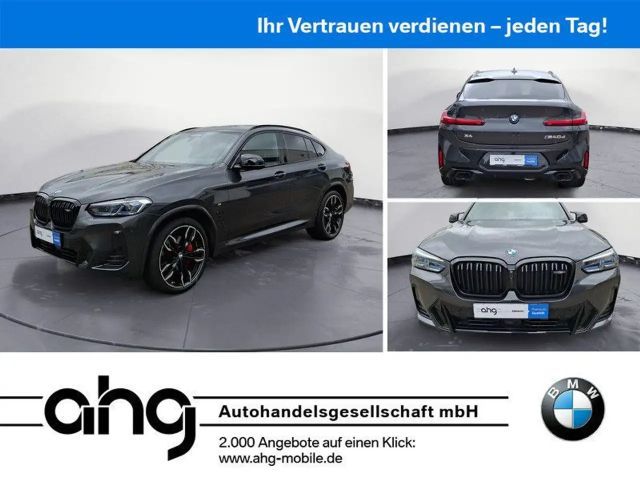 BMW X4 M d Innovationsp. Sport Aut. Panorama AHK 2024 Diesel