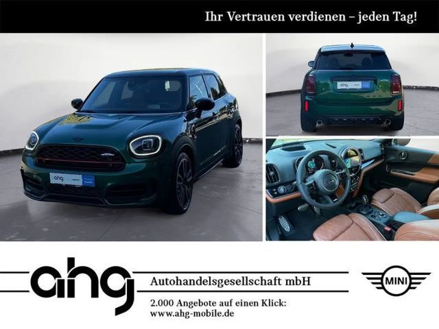 MINI John Cooper Works Countryman Countryman JCW ALL4 John Cooper Works Trim Head- 2023 Benzine