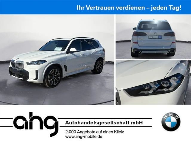 BMW X5 M X5 xDrive50e M Sportpaket Aktive Geschw. Head Up 2024 Hybride / Benzine