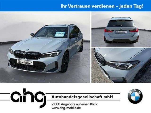 BMW 340 xDrive Touring M Sportpakt Pro Navi Leder 2025 Benzine