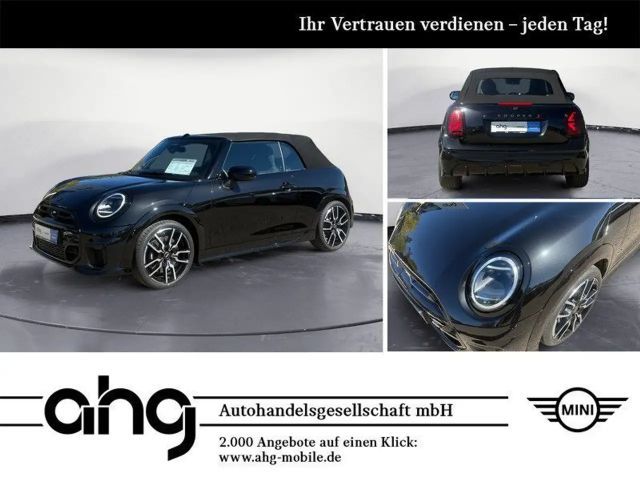 MINI Cooper S Cabrio