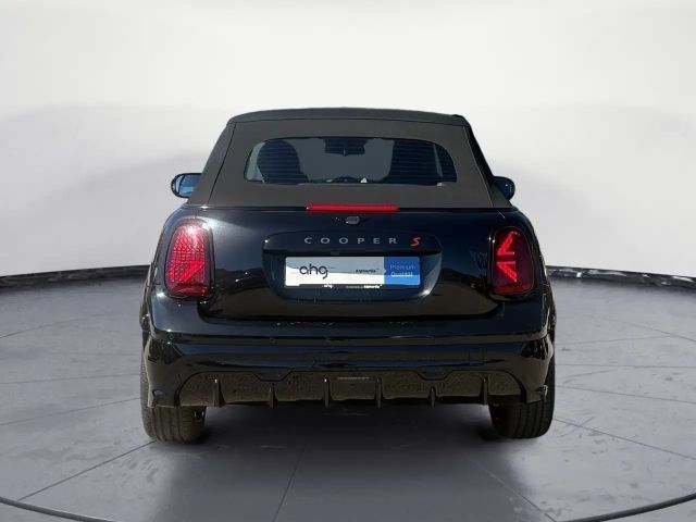 MINI Cooper S Cabrio