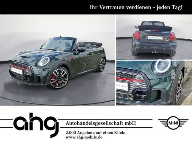 MINI John Cooper Works Cabrio JCW Cabrio John Cooper Works Trim Sport Aut. EDC 2022 Benzine