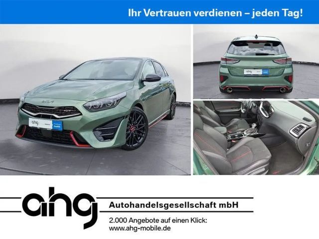 Kia Ceed / cee'd