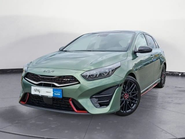Kia Ceed / cee'd
