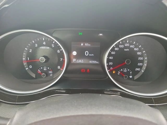 Kia Ceed / cee'd