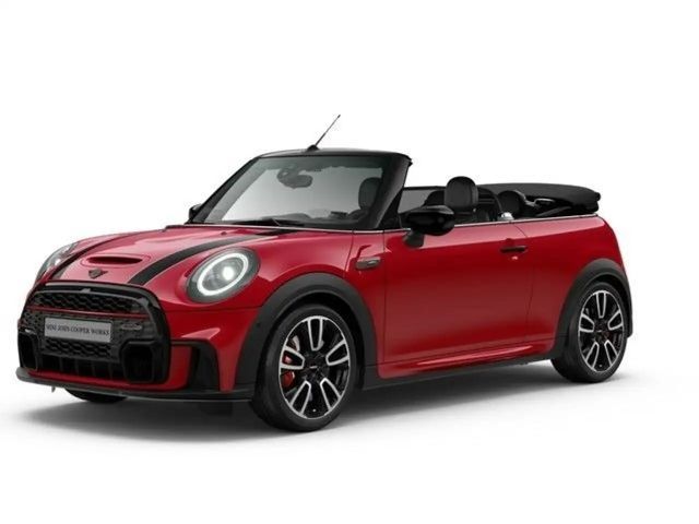 MINI John Cooper Works Cabrio Steptronic Sport Aut. E 2023 Benzine