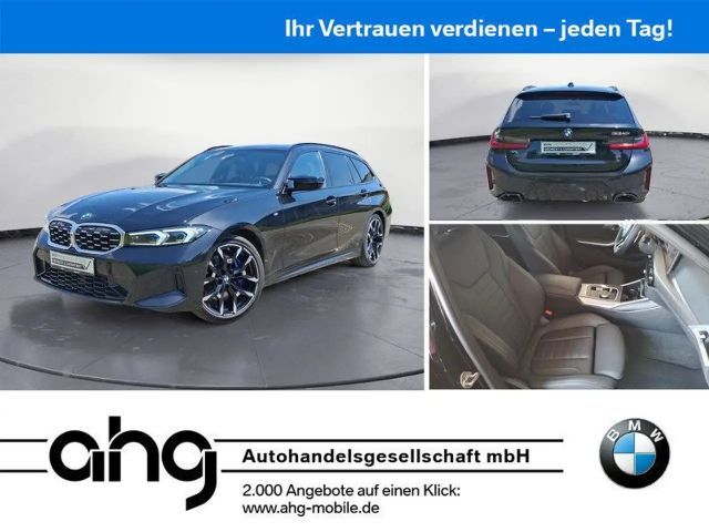BMW 340 xDrive Touring Navi Leder Panorama AHK 360 2025 Benzine