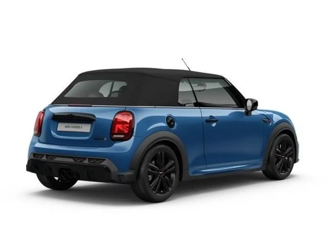 MINI Cooper S Cabrio
