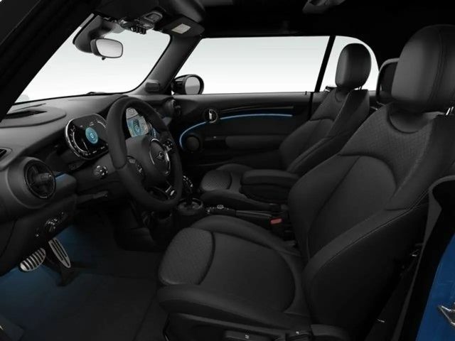 MINI Cooper S Cabrio