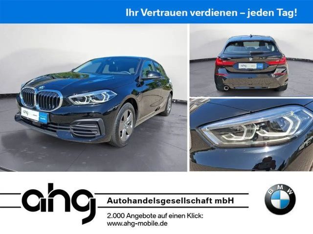 BMW 118 i Advantage Navi PDC Sitzheizung Lederlenkrad 2023 Benzine