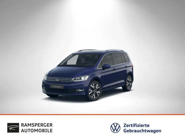 Volkswagen Touran 2.0 TDI DSG Highline AHK ACC LED Pano Kam 2025 Diesel