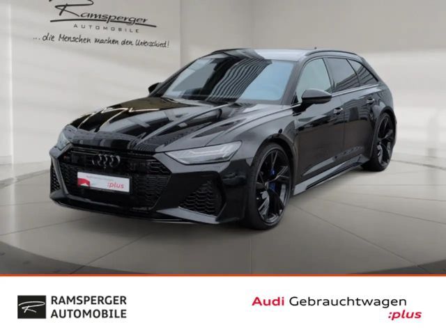 Audi RS6 Laser HuD Pano Stdhz Keramik Dynamik+ 2022 Benzine