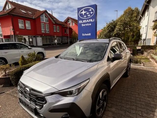 Subaru Crosstrek
