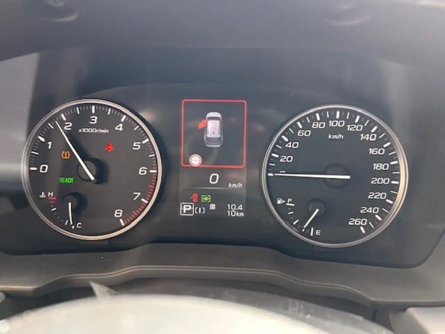 Subaru Crosstrek