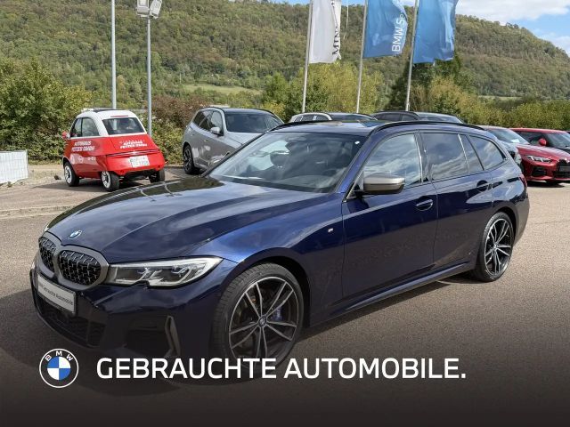 BMW 340 M340i xDrive Touring (ab 2019) Gestiksteuerung 2021 Benzine