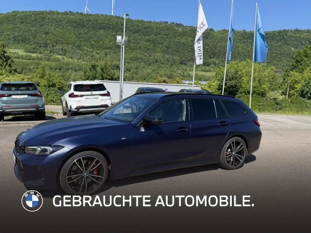 BMW 340 M340d xDrive Sportpaket Head-Up HK HiFi DAB LED 2024 Diesel