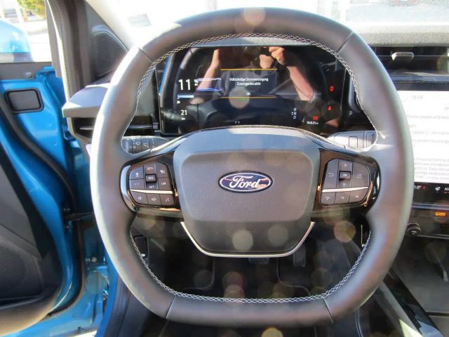 Ford Puma Gen-E