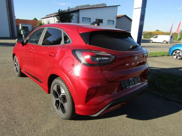 Ford Puma Gen-E