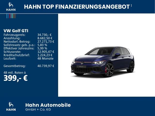 Volkswagen Golf GTI