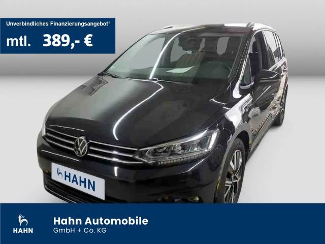 Volkswagen Touran 1.5TSI DSG Highline AHK 7Sitze Standh Cam 2023 Benzine