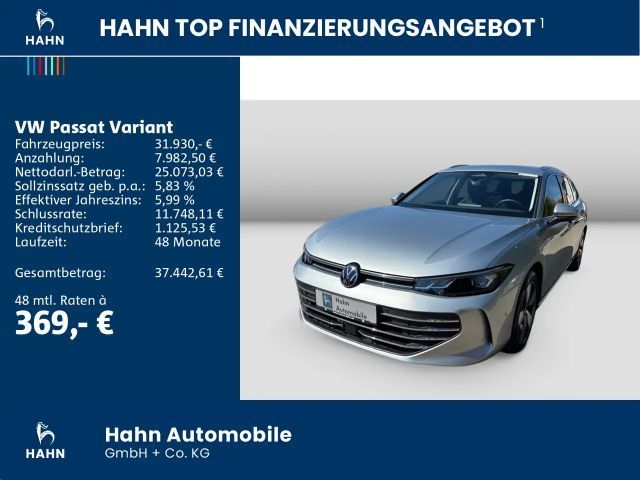 Volkswagen Passat Variant