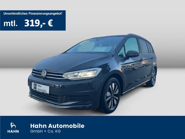 Volkswagen Touran 1.5TSI Move AHK Cam LED Navi Sitzhzg ACC 2023 Benzine