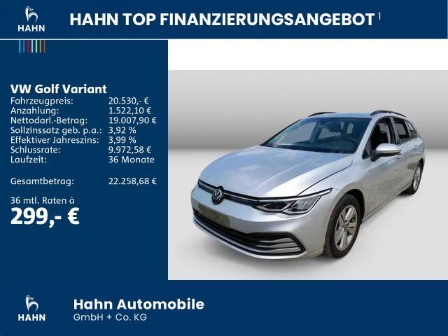 Volkswagen Golf Variant