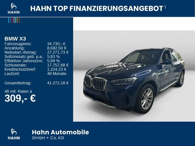 BMW X3