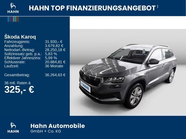 Skoda Karoq
