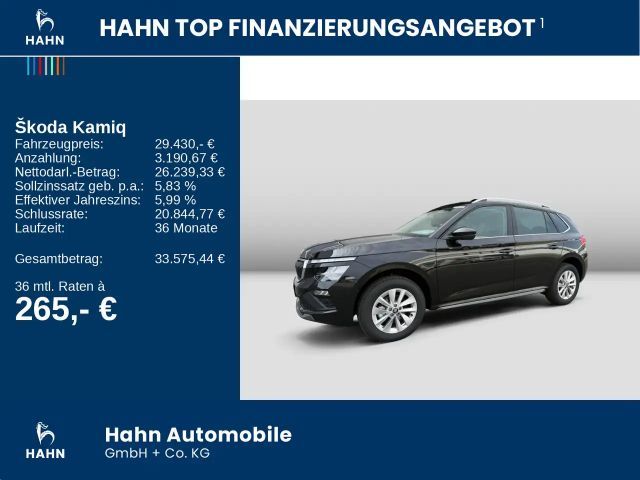 Skoda Kamiq