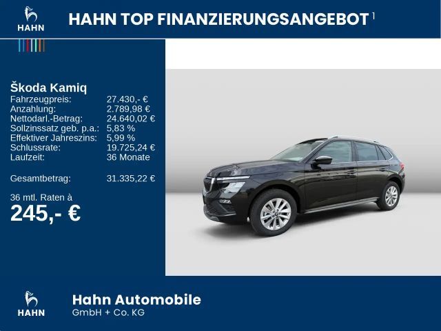 Skoda Kamiq