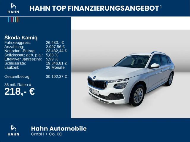 Skoda Kamiq
