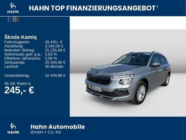 Skoda Kamiq