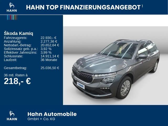Skoda Kamiq