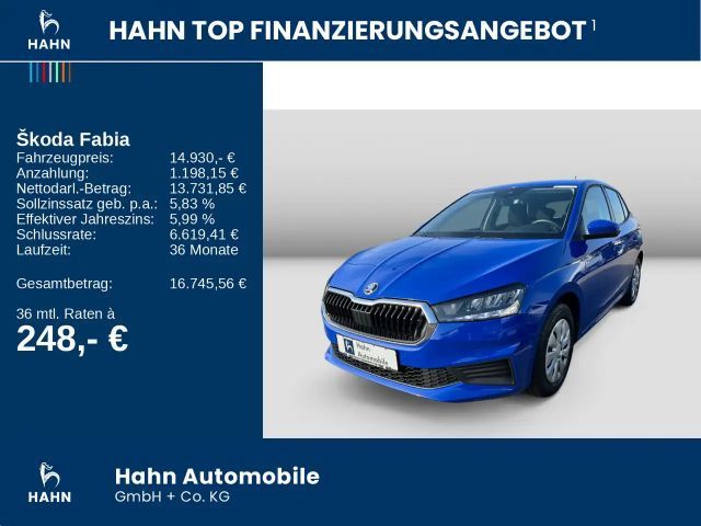 Skoda Fabia