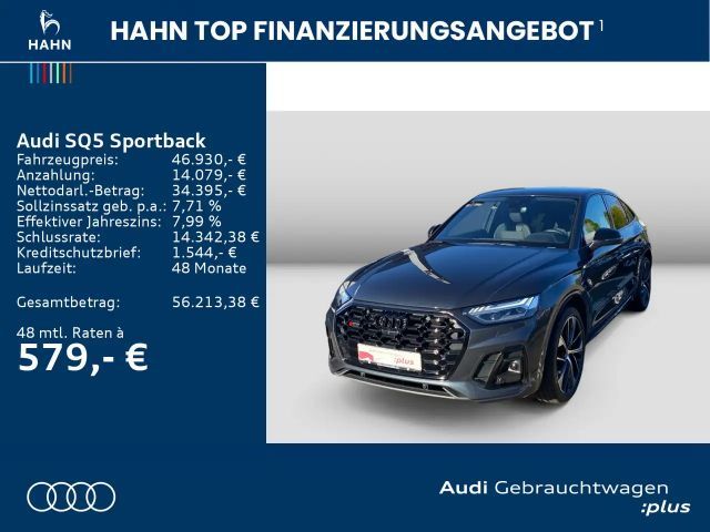 Audi SQ5